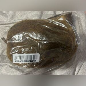 Brown Sherpa lululemon belt bag 1L